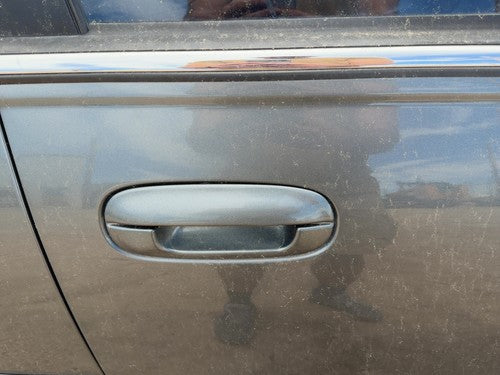 98-04 Seville Passenger Right Front Outside Door Handle 4 Door Thunder Gray 88U