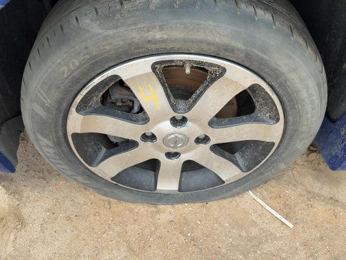 2009-2012 Nissan Sentra 16" Aluminum Wheel Oem Factory 7 Spoke Rim