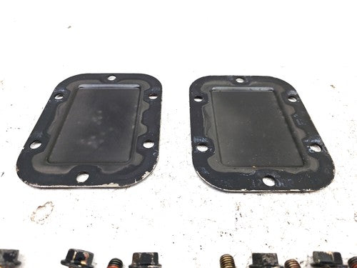 2002 Sierra 2500 Hd Allison 1000 Transmission Pto Cover With Bolts