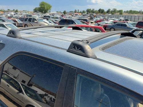 2001 Acura Mdx Luggage Rack Cross Bars Only Oem Roof