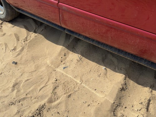 2000-2007 Ford Taurus Passenger Right Lower Rocker Panel Moulding Oem