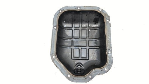 13-16 Nissan Pathfinder Engine Oil Pan With Good Drain Plug Oem 3.5L 11110Ja10d
