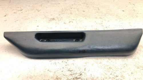 1988-1993 Gmc Sierra 2500 Passenger Right Front Door Trim Panel Oem Blue