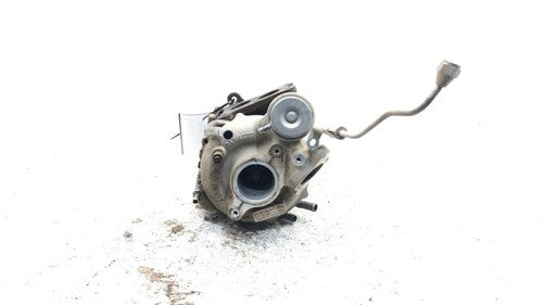 15-21 Subaru Wrx Turbo Charger Assembly 2.0L 14411Aa880 Compressor Wheel Damage