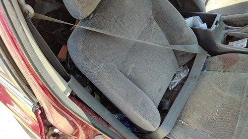 94-95 Honda Accord Passenger Right Front Seat Belt Retractor Oem Shoulder Gray