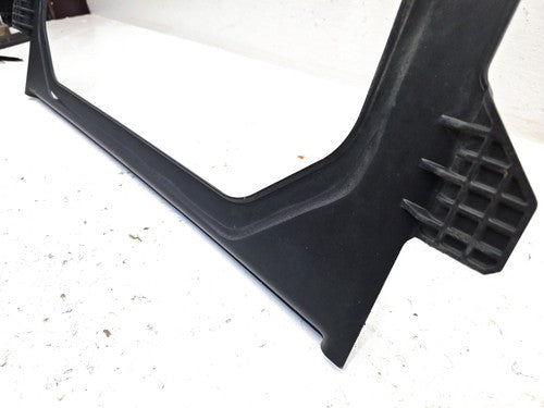 05-09 Dodge Ram 2500 3500 Radiator Cooling Fan Shroud Oem 5.9L Cummins Diesel