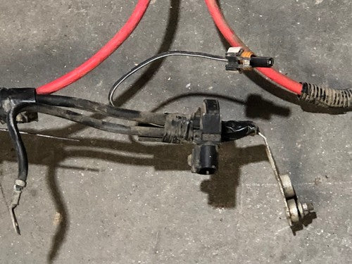 2008 Buick Lacrosse 3.8L Positive Negative Battery Harness Oem 88987141 88987142