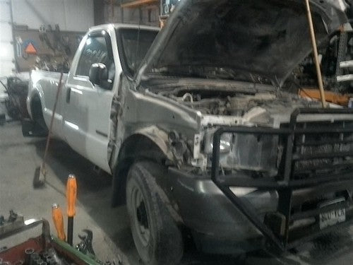 2001 Ford F250 Super Duty Air Intake Inlet Hose 7.3L Powerstroke Elbow Rubber