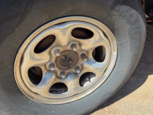 1990-1995 Nissan Pathfinder 15x6 Chrome Wheel OEM Factory Rim