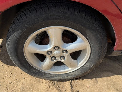 2000-2007 Ford Taurus 16" Aluminum Wheel Oem Factory 5 Spoke Rim