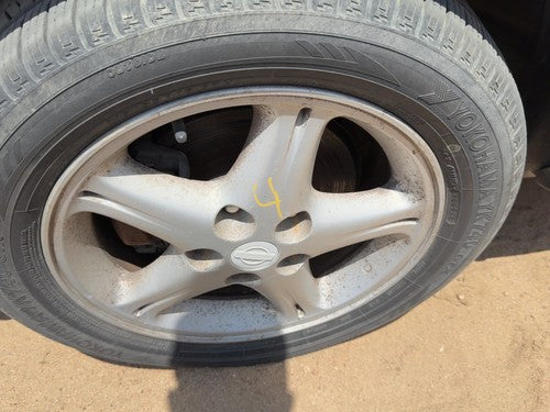 1997-1999 Nissan Maxima 16" Aluminum Wheel Oem Factory 5 Spoke Rim