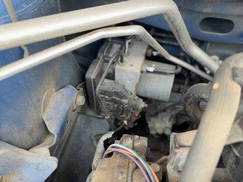 12 Nissan Sentra Complete Anti Lock Brake Pump Unit Oem Abs Module Assembly 2.0L