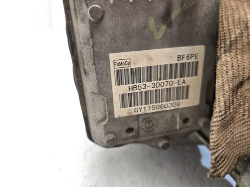 17-19 Police Interceptor Electric Power Steering Gear Rack And Pinion Tie Rods