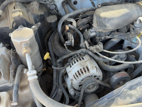 1995-2004 Chevy S10 Blazer Passenger Right Valve Cover Oem 4.3L 12569712