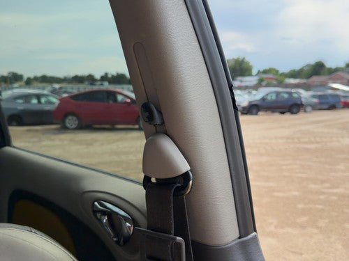 2001-2010 Chrysler PT Cruiser Driver Left Upper B-Pillar Trim Taupe Beige
