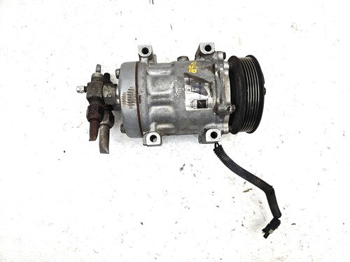 1991-1994 Jeep Cherokee Ac Compressor Air Conditioner Pump Assembly Oem 4.0L