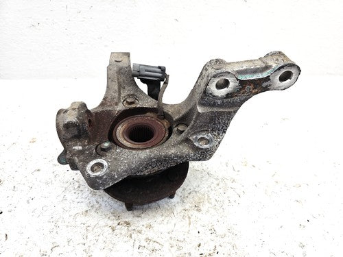 01-05 Chevy Venture Driver Left Front Spindle Steering Knuckle With Wheel Hub
