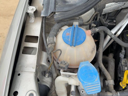 2005-2018 Vw Jetta Coolant Reservoir Radiator Overflow Tank Bottle Oem 1.8L