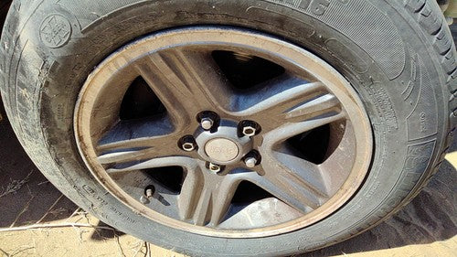2004 Jeep Liberty 16' Aluminum Wheel Oem Factory 5 Spoke Rim