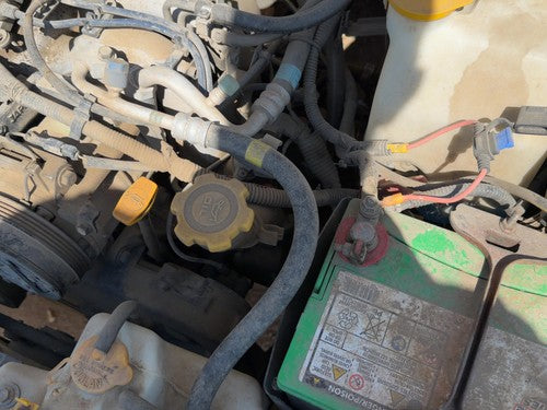 1994 Subaru Legacy Rhd Driver Left Valve Cover Oem 2.2L