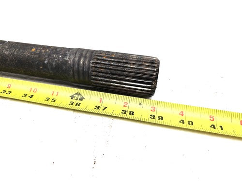 1996-2002 Chevy Express 2500 Passenger Right Rear Back Axle Shaft Oem 4X4