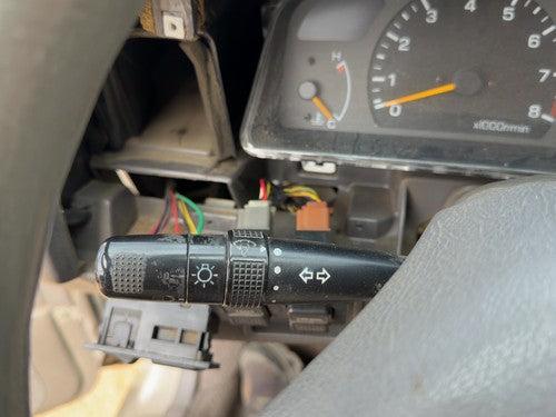 90-94 Legacy Turn Signal Switch Windshield Wiper Column Lever Assembly Gray