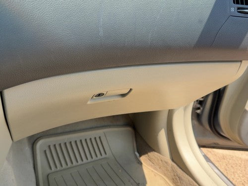 03 Infinity Fx45 Glove Box Assembly Complete Door With Latch Oem Willow/Black S