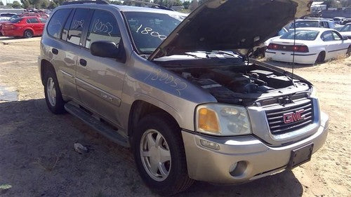 2002 Gmc Envoy Engine Ecm Electronic Control Module Ecu Computer Oem 16255240