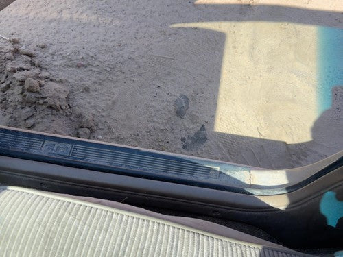89-96 Buick Century Passenger Right Lower Sill Step Moulding Trim Panel Oem Tan