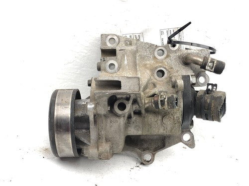 2013 Nissan Sentra Water Pump Housing Oem 1.8L