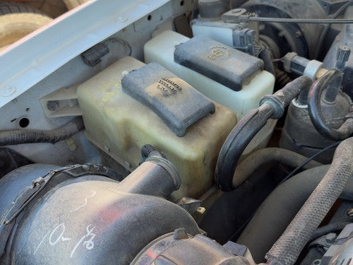 1993-1997 Ford Ranger Coolant Reservoir Radiator Overflow Tank Bottle Oem 4.0L