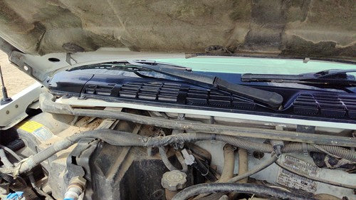 1995-05 S10 Blazer Passenger Right Windshield Wiper Arm Oem Blade Lever 15043066