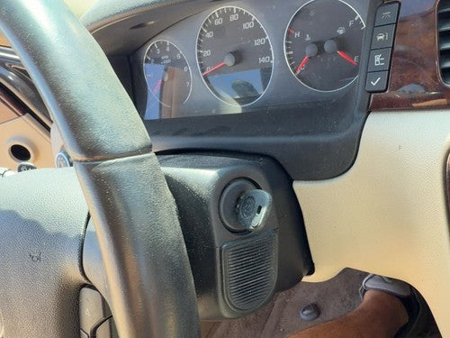 2010-2011 Chevy Impala Steering Column Assembly Oem Floor Shift Neutral 522