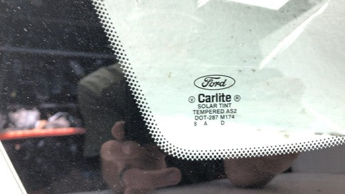 2008-2011 Ford Focus Driver Left Rear Quarter Glass Back Side Window Oem