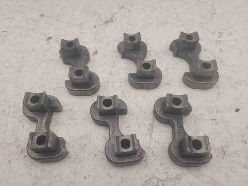 2005 Dodge Ram 3500 5.9L Cummins Rocker Pedestal Set Of 6