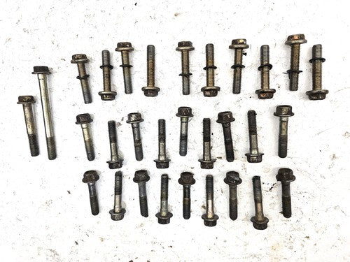2002 Sierra 2500 Hd Allison 1000 Bell Housing To Transmission Bolts Case Bolts
