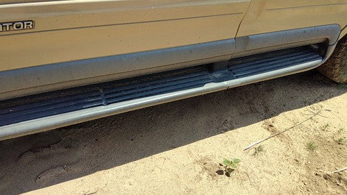 1998-1999 Lincoln Navigator Driver Left Running Board Oem Side Step Factory