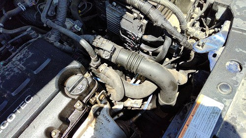 2011-2015 Chevy Cruze Intercooler Tube Oem Cac Elbow Pipe 1.4L