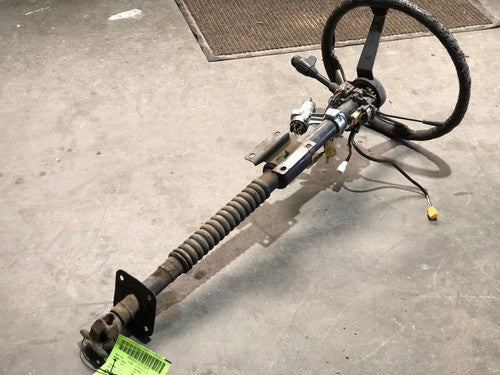 1970-1973 Nissan Datsun 240Z Steering Column Assembly Manual Trans Floor Shift