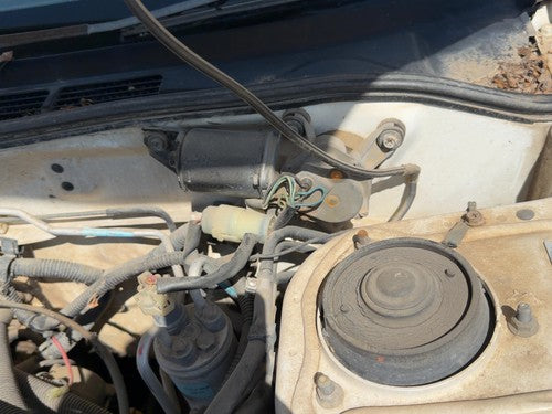 1991-1994 Windshield Wiper Motor Oem 86511Aa040