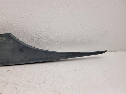 90-94 Eclipse Passenger Right Rear Spoiler End Cap Quarter Panel Mounted