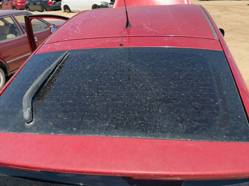 2004-2009 Toyota Prius Back Glass Rear Window Oem Upper Wiper Hatchback