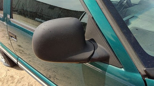 1995-1997 S10 Blazer Passenger Right Side Mirror Door Mounted Oem 17801666