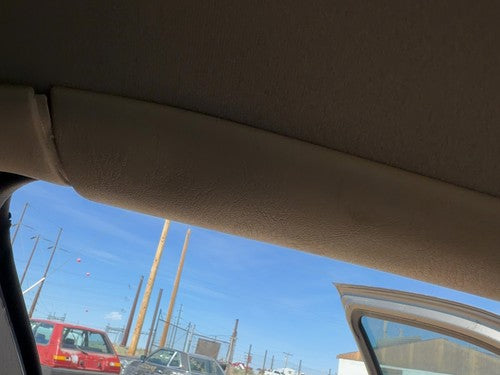 1999 Toyota Camry Driver Left A Pillar Trim Windshield Post Panel Oem Oak Ft4