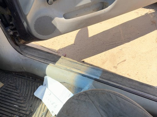 2005-2010 Chevy Cobalt Passenger Right Lower Kick Trim Panel Oem Gray 14B
