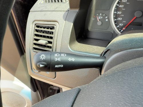 05-06 Equinox Turn Signal Switch Column Control Lever Headlight Light Gray 14B
