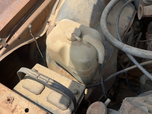1974 Chevy Impala Coolant Reservoir Radiator Overflow Tank Bottle Oem 5.7L