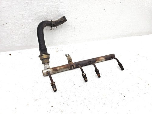 1986-1994 Isuzu Pup Egr Valve Tube Assembly Oem 2.6L 8941224780