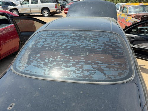 1995-1999 Nissan Maxima Back Glass Rear Window Oem Without Keyless Entry