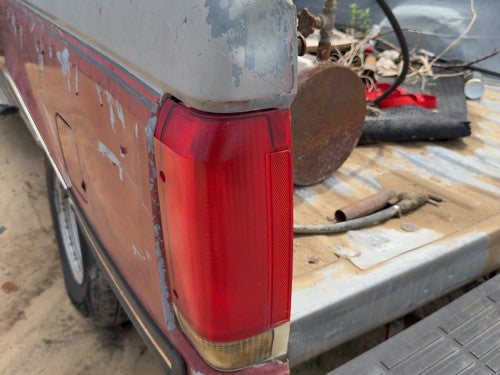 1987-1996 Ford F150 Driver Left Tail Light Brake Lamp Oem Rear E7Tz13405A
